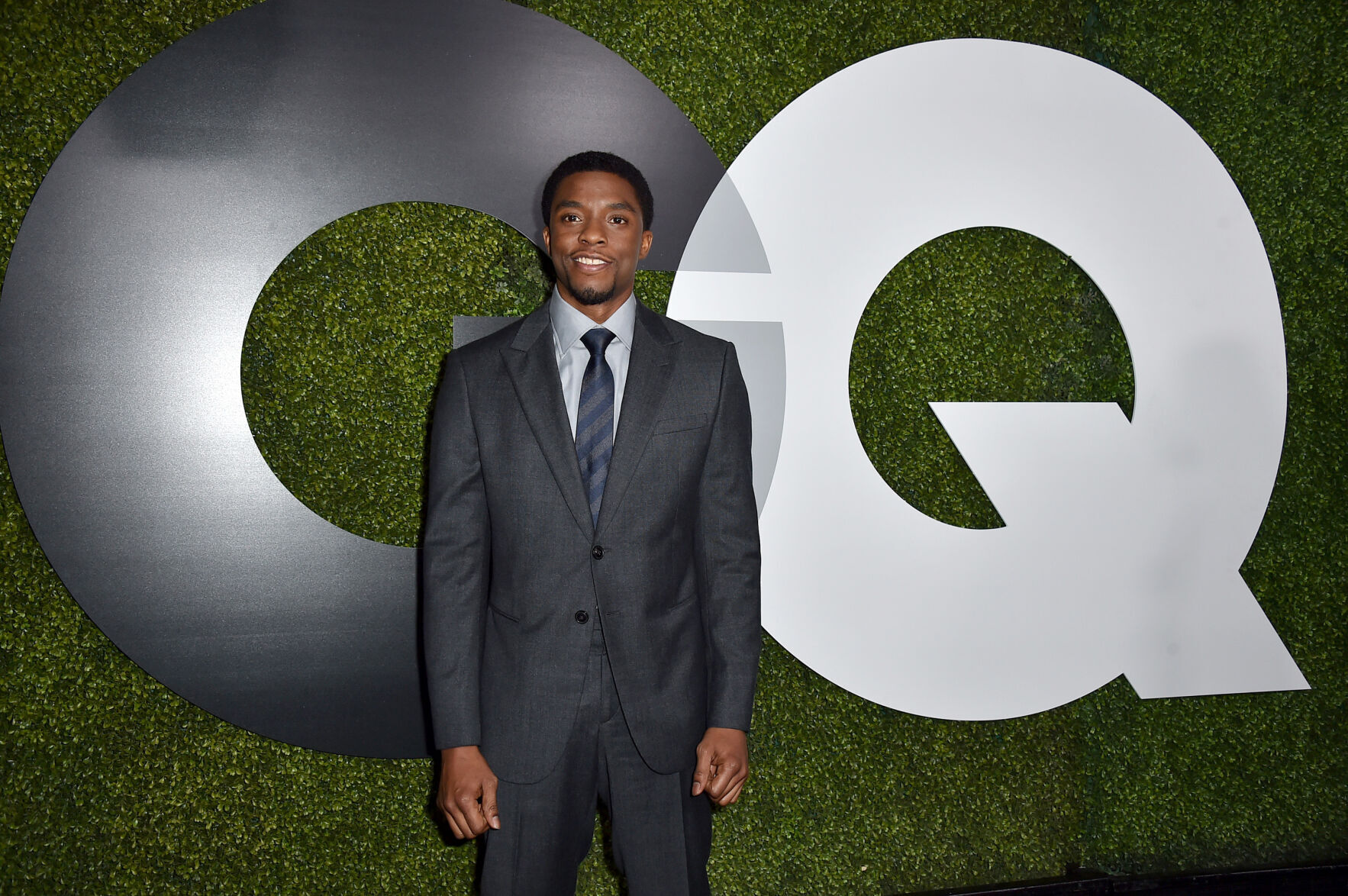 Chadwick Boseman